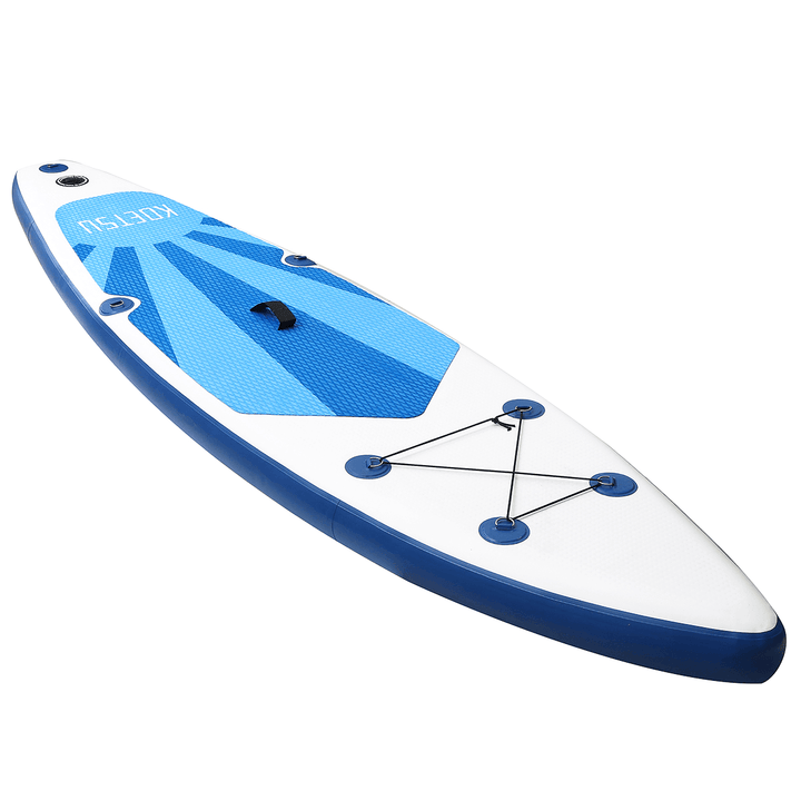 3.2M Stand up Paddle Board Thick Surf Board Anti-Slip Water Skis Surfboard Water Recreation - MRSLM