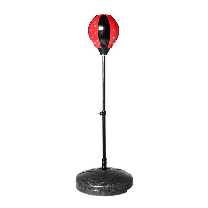 Desk Boxing Sand Bag Adjustable Standing Speed Ball Boxing Target Stress Release Exercise Equipment - MRSLM