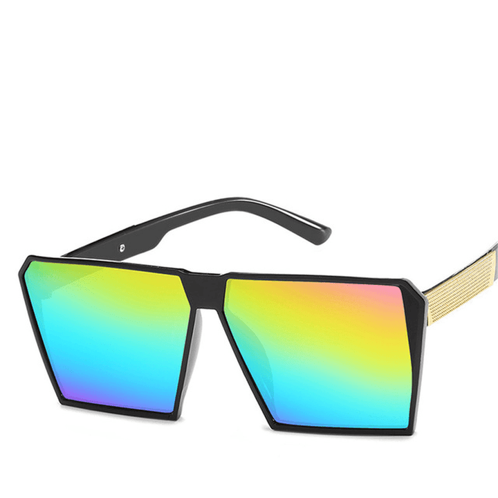 Trendy Sunglasses Women'S All-Match Personalized Sunglasses - MRSLM