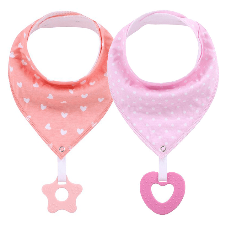 Baby Teether Triangle - MRSLM