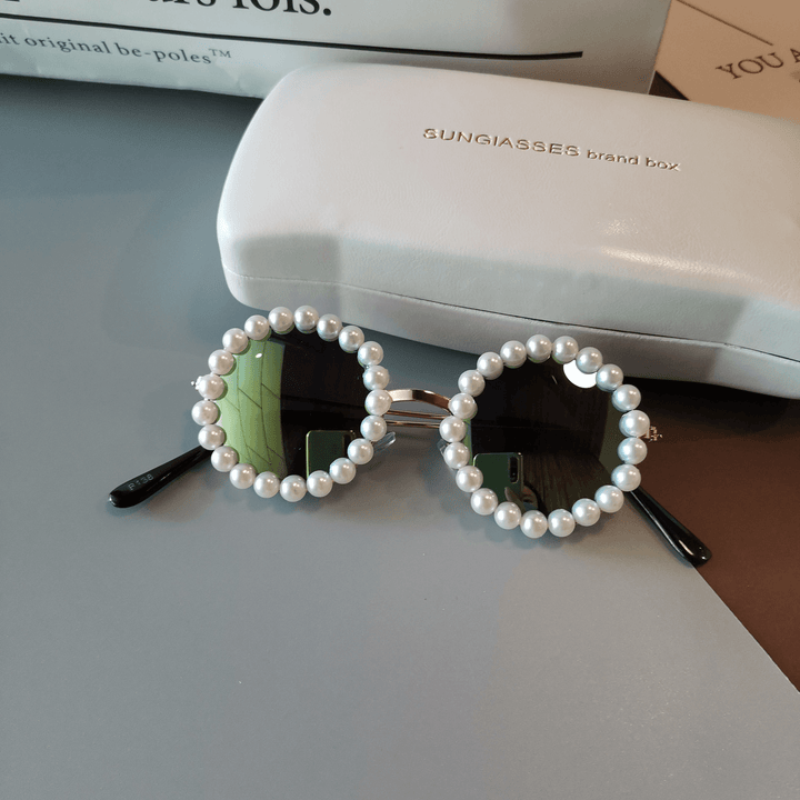 Pearl Handmade Children'S Sunglasses - MRSLM