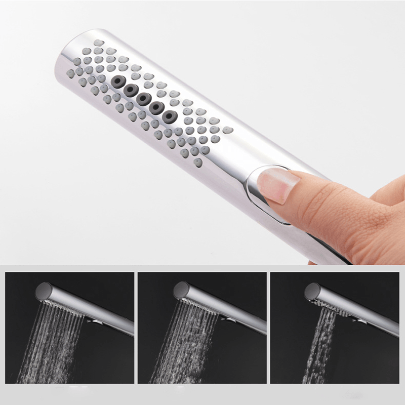 Multi-Function Handheld Shower Head 3 Gear Adjustment Bathroom Shower Head - MRSLM