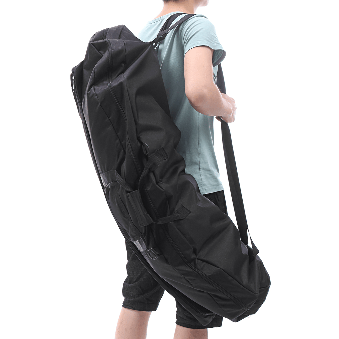 115CM Waterproof Oxford Arrowbows Bag Archery Backpack Carrying Case Outdoor Sport Hiking Hunting Bag - MRSLM