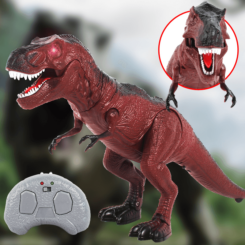 Simulation Tyrannosaurus Rex High Simulation Educational Children'S Plastic Toys - MRSLM