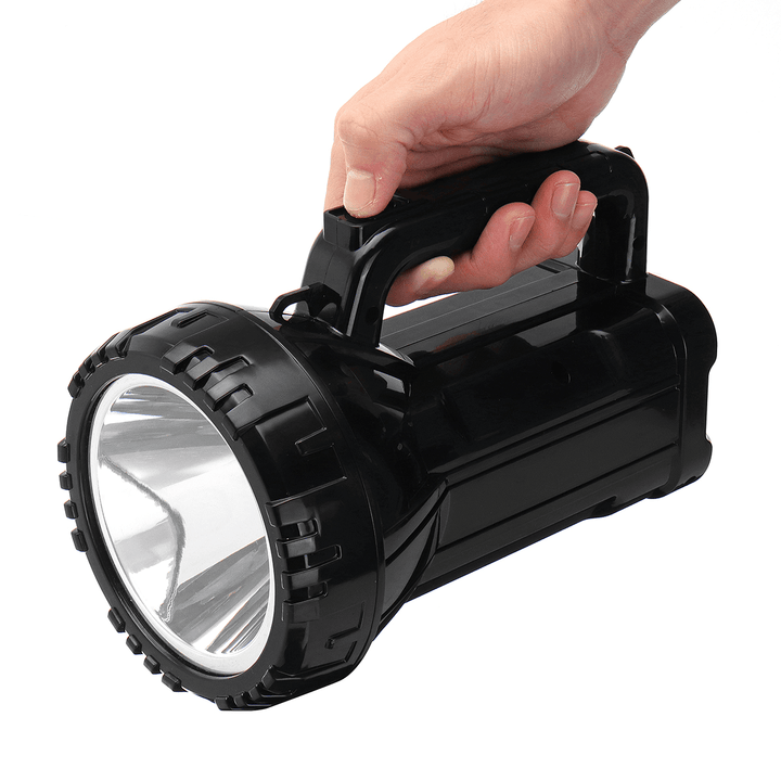 1200LM Camping Light Rechageable LED Flashlight 2 Modes Travel Emergency Lamp - MRSLM