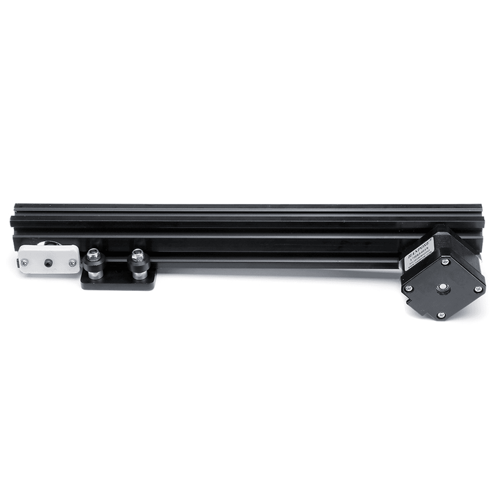 HANPOSE HPV2 Linear Guide Set Openbuilds V Linear Actuator Effective Travel 100-400Mm Linear Module with 17HS3401S Stepper Motor - MRSLM