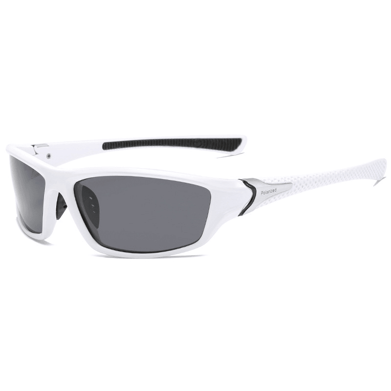 New Polarized Night Vision Cycling Glasses Men'S and Women'S Bicycle Outdoor Sports Sunglasses Sunglasses D120 - MRSLM