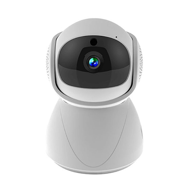 2.4G/5G 1080P Wifi Surveillance Cameras Security Protection Indoor Smart Home PTZ Two Way Audio Auto Tracking Baby Monitor - MRSLM