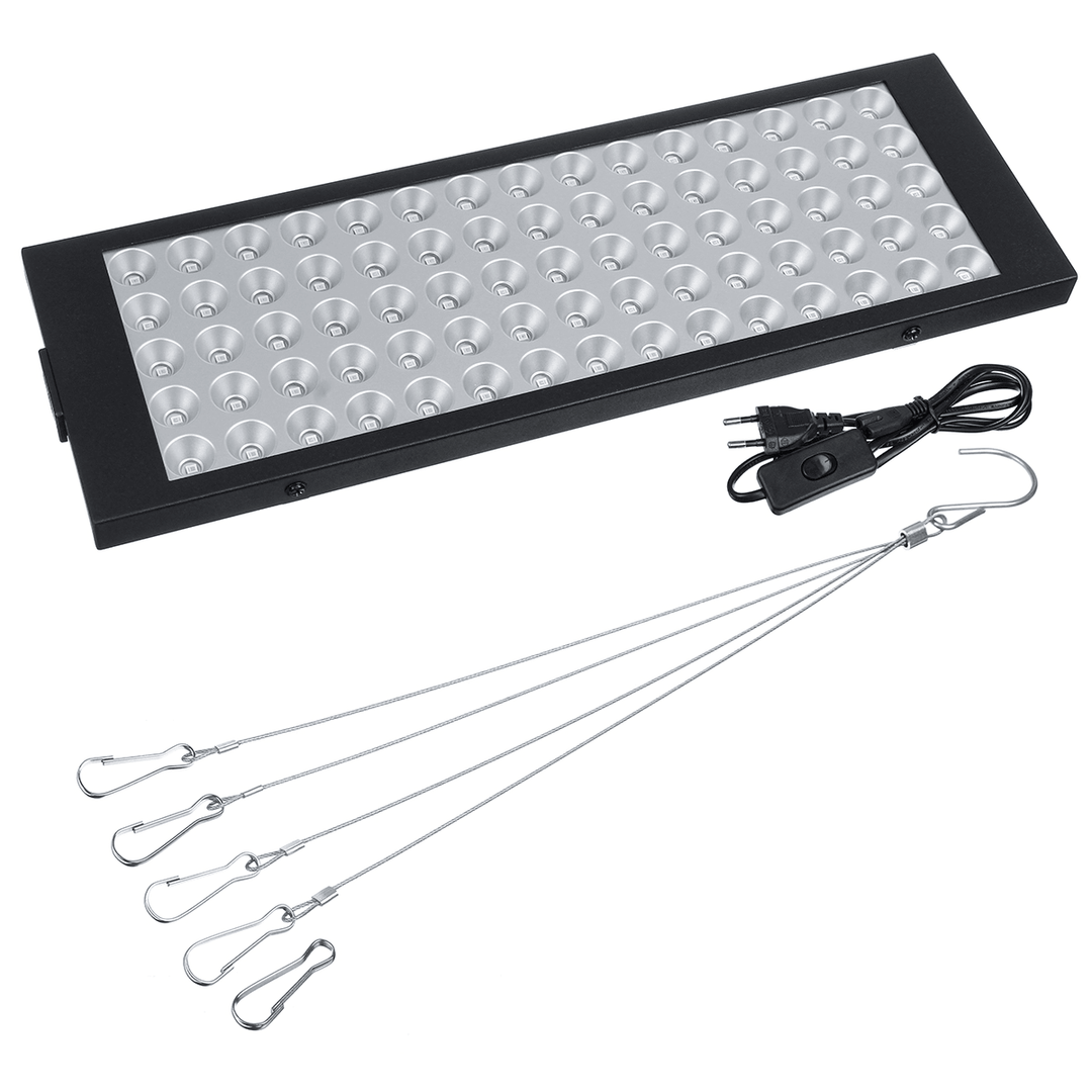 1000W LED Grow Light Full Spectrum Panel Lamp Indoor Flower Veg Plant Hydroponic Light - MRSLM