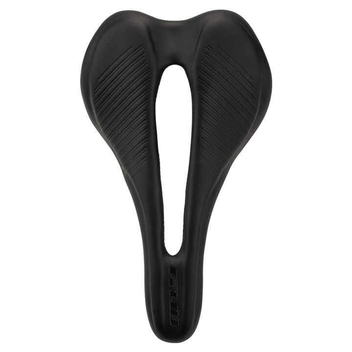 GUB 1182 Wear Resistant Anti-Slip Bicycle Microfiber Leather Saddle Road Bike Mountain Bike Components Bike Saddle - MRSLM