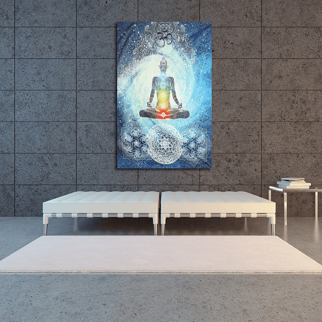 Tapestry Hippie Bedspread Beach Towel Indian Yoga Mat Wall Hanging Dorm Decor - MRSLM