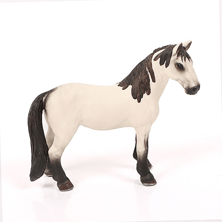 Simulation Horse Landscape Decoration Ornaments - MRSLM