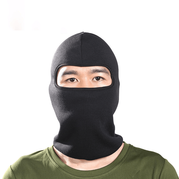 Warm Headgear Outdoor Sports Balaclava Skiing - MRSLM