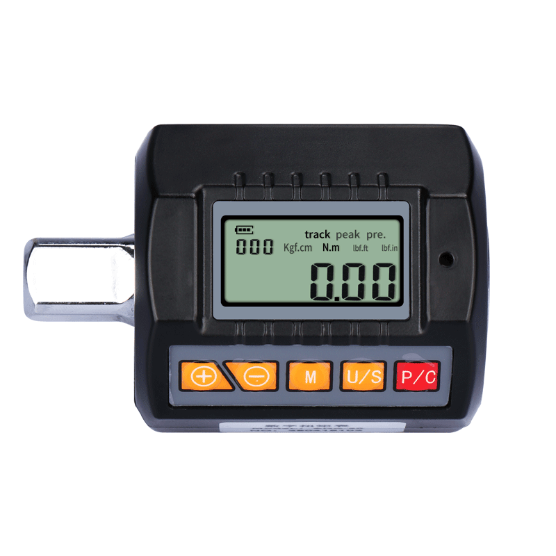 SHSIWI 30N.M/135N.M/200N.M Professional Digital Torque Meter with LCD Display Utility Car Repairing Tool - MRSLM