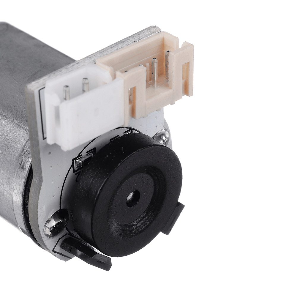 CHIHAI CHF-130SA-ABHL 6V 9500Rpm Gear Motor Permanent Magnet DC Hall Coded Reduction Encoder Gear Motor - MRSLM