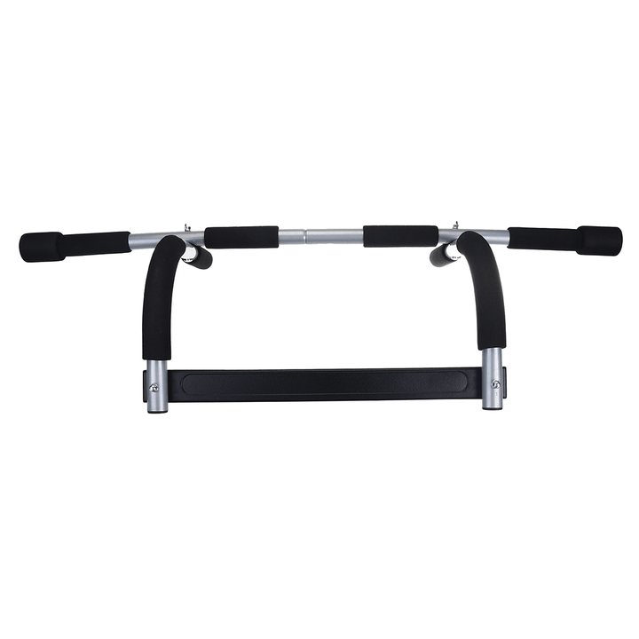 Adjustable Indoor Fitness Door Frame Pull up Bar Wall Chin up Bar Training Horizontal Bar for Home Workout Fitness Equipment - MRSLM