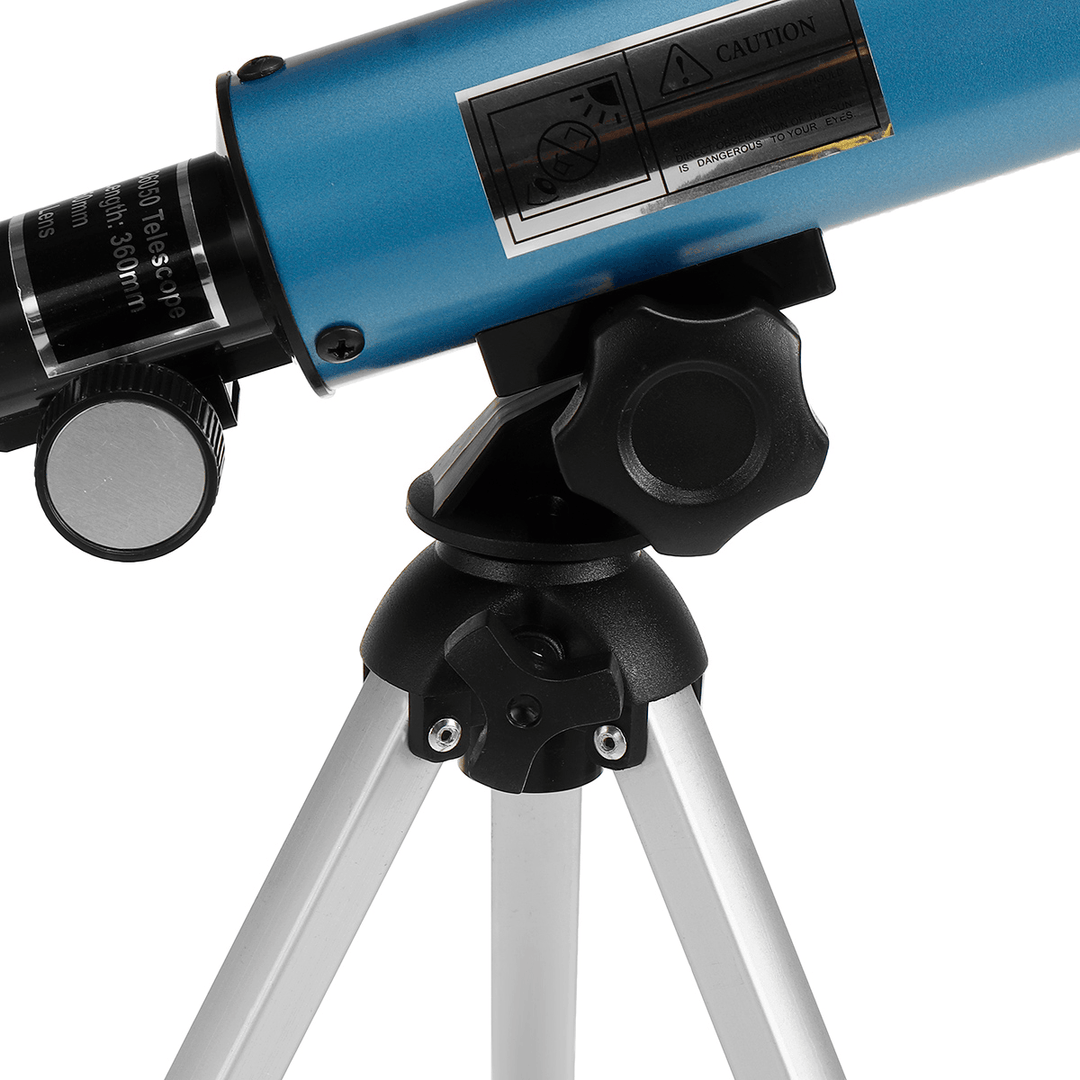 90X Magnification Astronomical Telescope Clear Image with Remote Control and Camera Rod for Observe Astronomy - MRSLM