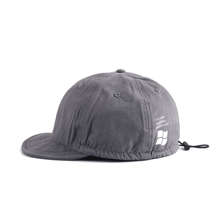 Korean Soft Top Short Brim - MRSLM