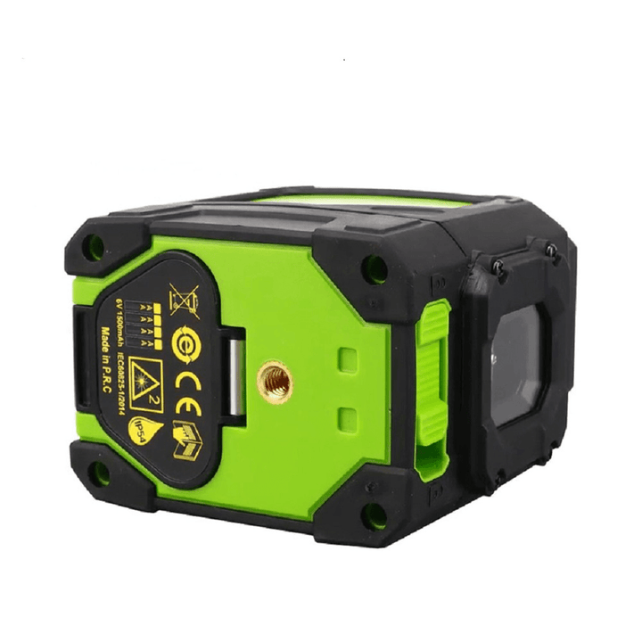 XEAST XE-901 Laser Level 5 Lines 3D Green Laser Levels Self Leveling 360 Horizontal an Vertical Cross Super Powerful Green Laser Beam Line - MRSLM