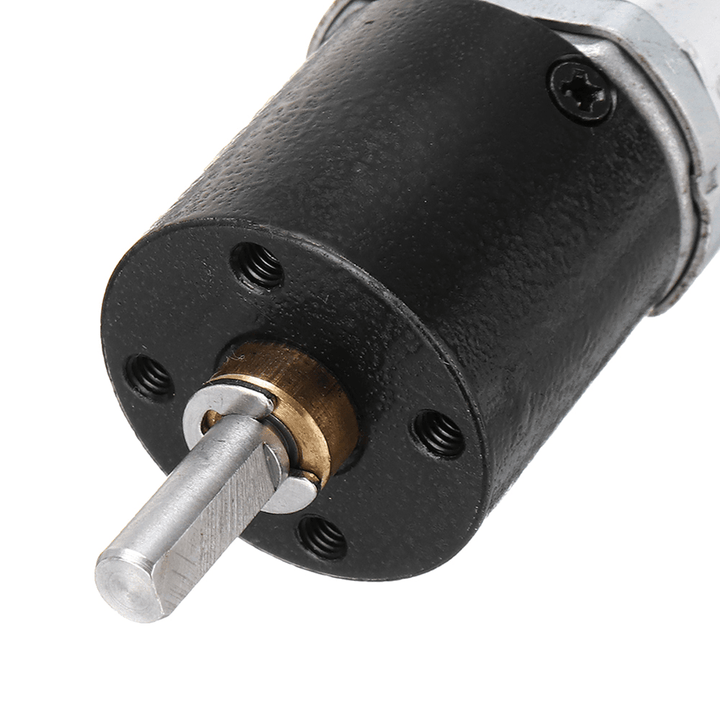 20GP-130 DC 12V Planetary Gear Motor 20Mm 8/10/13/45/58/256/300Rpm Miniature Gear Motor - MRSLM