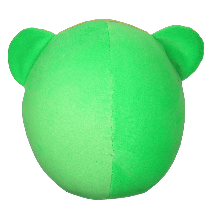 22Cm 8.6Inches Huge Squishimal Big Size Stuffed Frog Squishy Toy Slow Rising Gift Collection - MRSLM