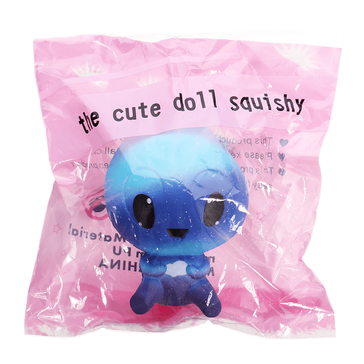 Squishyshop Water Drop Doll Squishy 12.5Cm Soft Slow Rising with Packaging Collection Gift Decor Toy - MRSLM