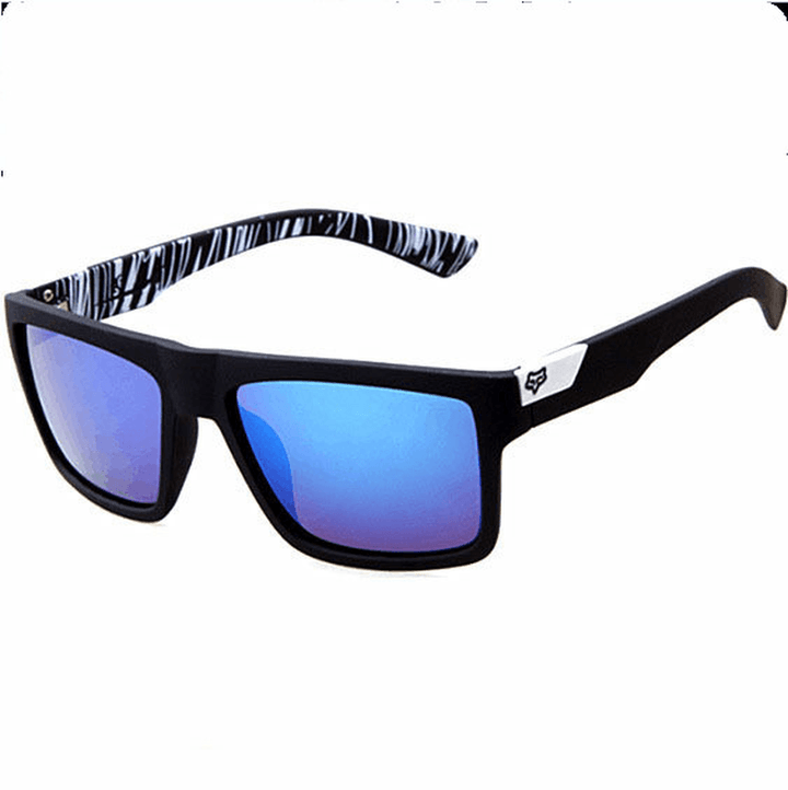 European and American Sunglasses Fox Head Outdoor Sports Sunglasses - MRSLM