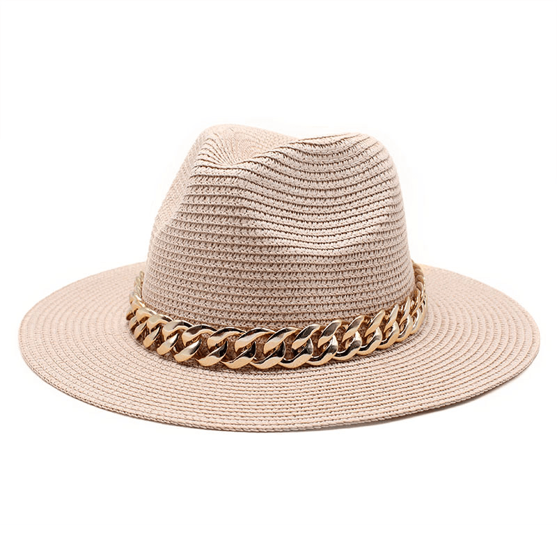 Summer Hats Spring Black Khaki Beach Casual Summer Men Hats - MRSLM