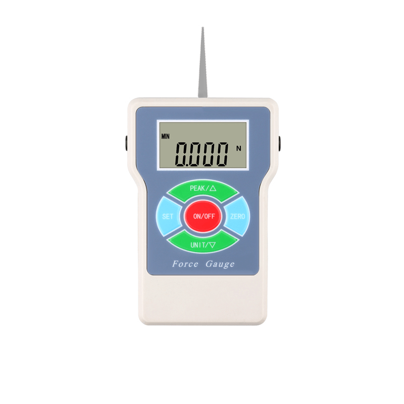 Digital Electronic Tension Gauge Digital Force Gauge Measuring Force Tester Digital Push Pull Force Gauge Tension Meter - MRSLM