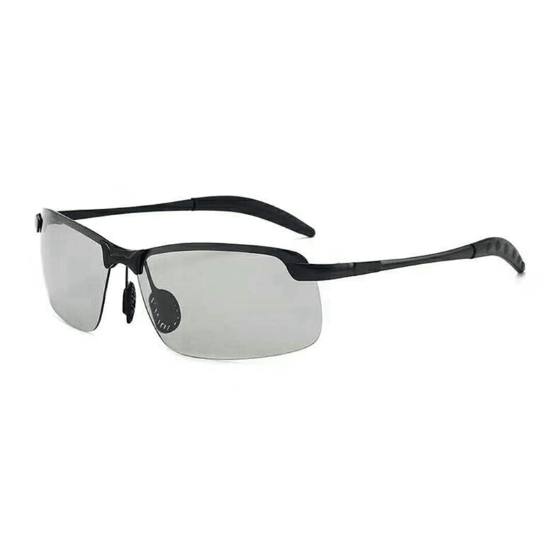 Men Discolor Driving Polarized Sunglasses - MRSLM