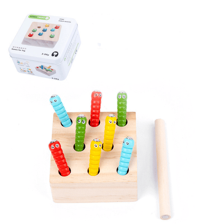 Children'S Building Block Puzzles for Infant Boys and Girls - MRSLM