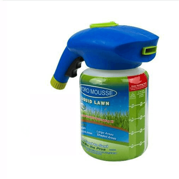 Garden Watering Sprinkler Nozzle Plant Irrigation Easy Tool Portable Waterer for Flower Waterers Bottle Watering Cans - MRSLM