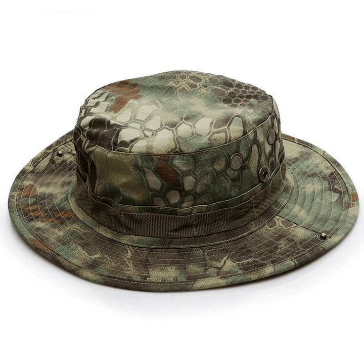 Thicken Military Tactical Hunting Hiking Climbing Camping MULTICAM HAT 20 Color - MRSLM