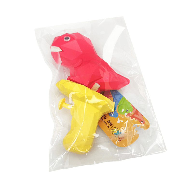 3D Cartoon Dinosaur Shape Outdoor Playing in Water Parent-Child Interactive Spray Gun - MRSLM