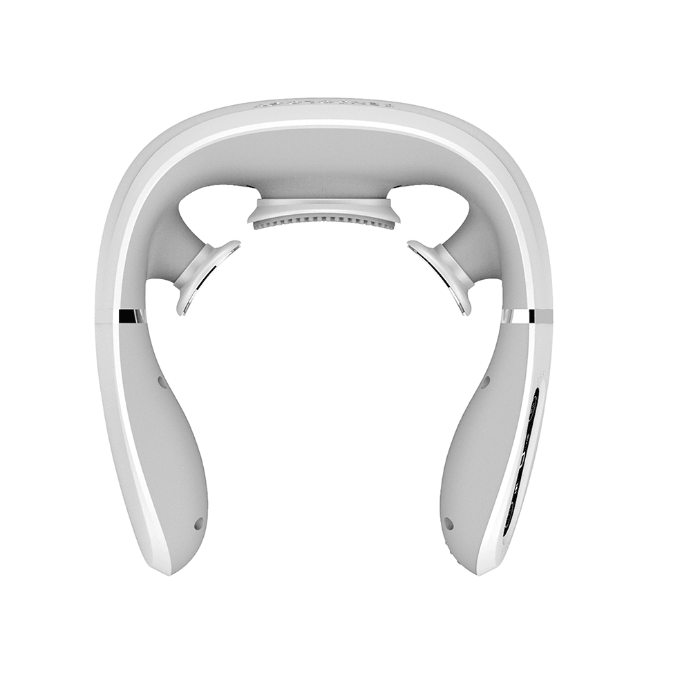 SENSOLOGY 15 Speed Adjustable Cervical Vertebra Neck Massager APP Control Electric Multi-Function Neck Massager - MRSLM