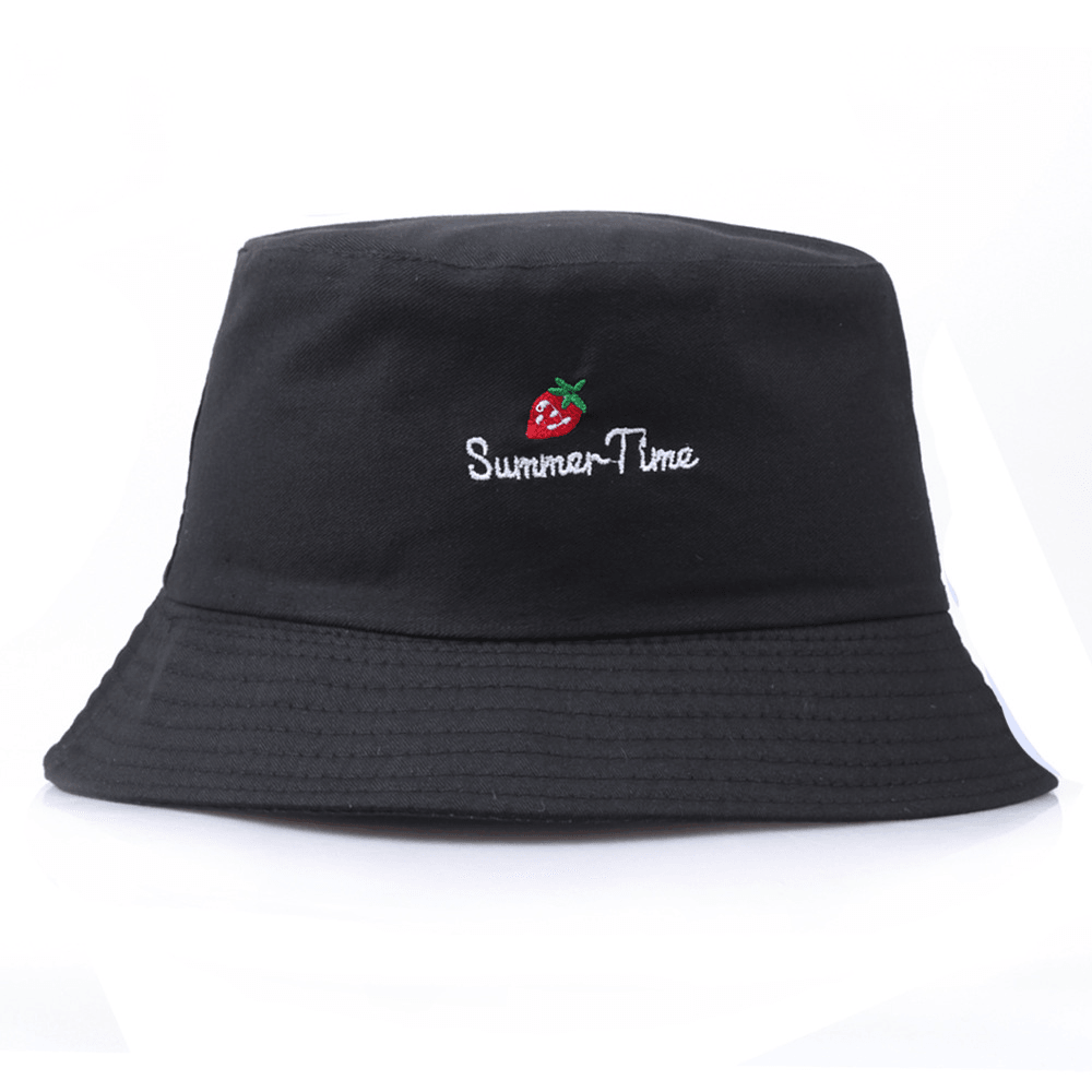 Fisherman Hat Female Summer Couple Male Korean Version Tide Japanese Korean Version - MRSLM