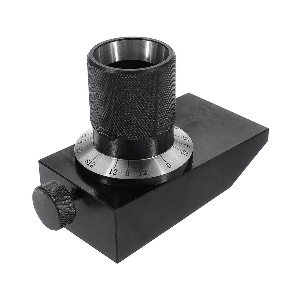 Machifit 5C End Mill Grinding Fixture 5C Collet Chuck Sharpener Lathe Tools - MRSLM