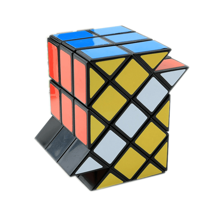 Ancient Rubik'S Cube Children'S Student Toy Creativity - MRSLM