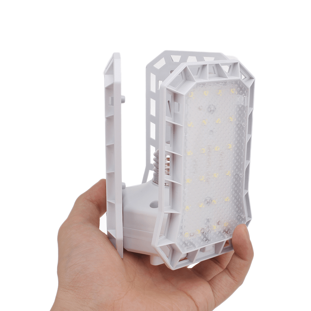 36/60/80W LED Work Light Folding Adjustable Deformation Lamp Wall Lamp Outdoor Garden Patio - MRSLM