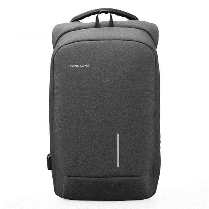 13/15 Inch Laptop Backpack Waterproof anti Theft Backpack with External USB Port - MRSLM