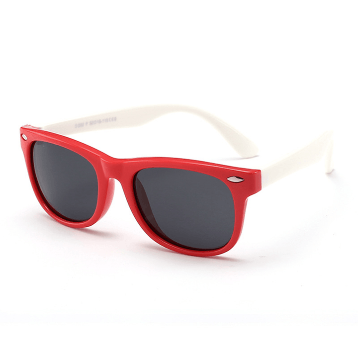 Flexible Kids Sunglasses UV400 - MRSLM