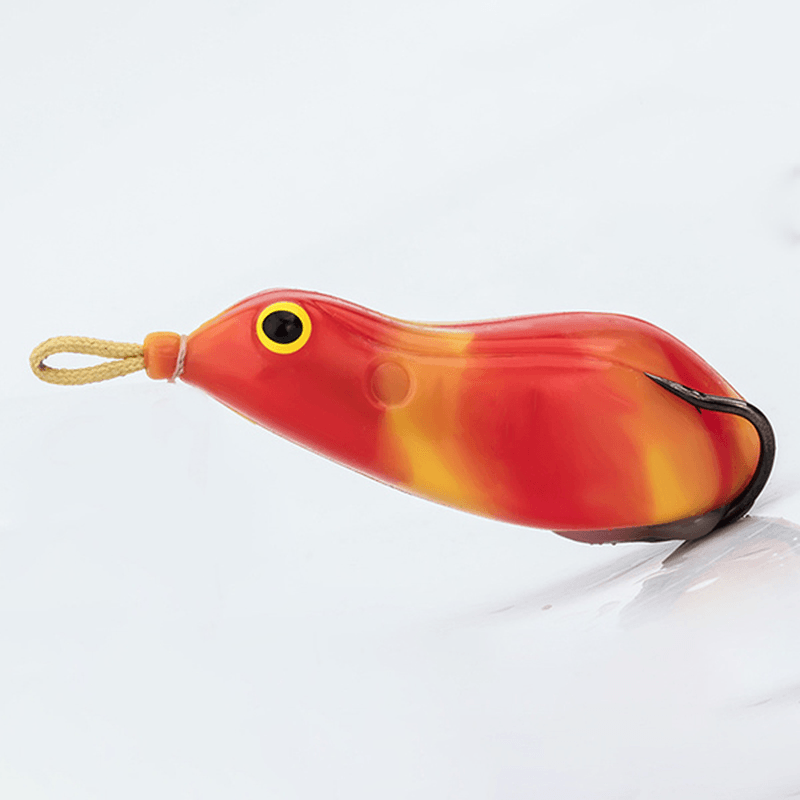 ZANLURE 1 Pcs 8.6Cm Fishing Lure Artificial Soft Bait Simulation Outdoor Fishing Tools - MRSLM