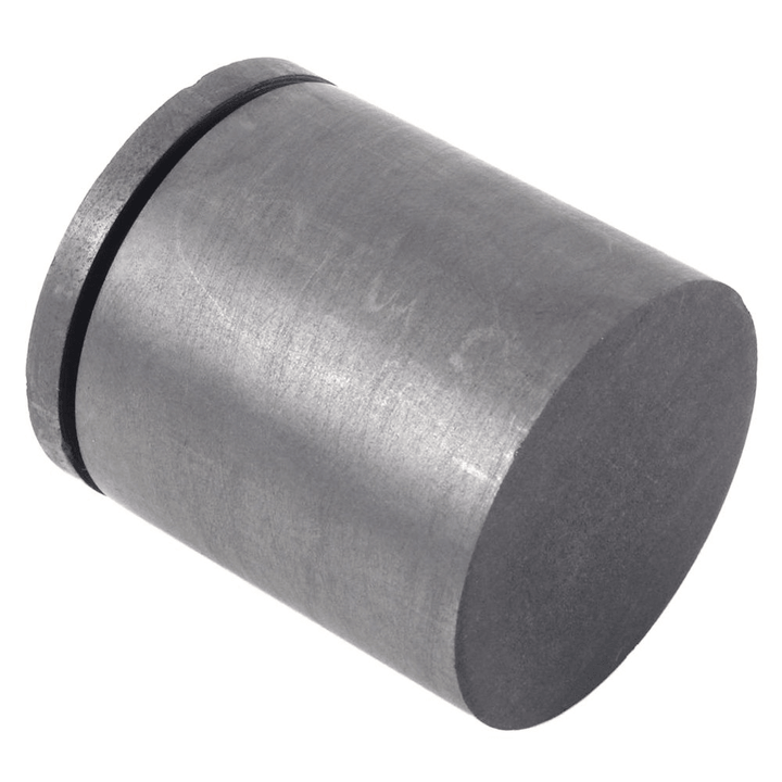 Multi-Size High Purity Graphite Melting Crucible Casting with Lid Cover - MRSLM