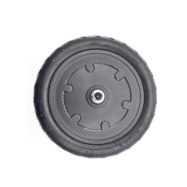 Original Hub Motor Wheel for M365 Electric Scooters 250W 23.4Cm Diameter Waterproof Dustproof Brushless Motor - MRSLM