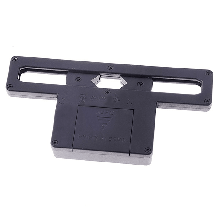 LCD Digital Pitch Gauge Blades Angle Measure Tool for ST250-800 Flybarless Helicopter - MRSLM