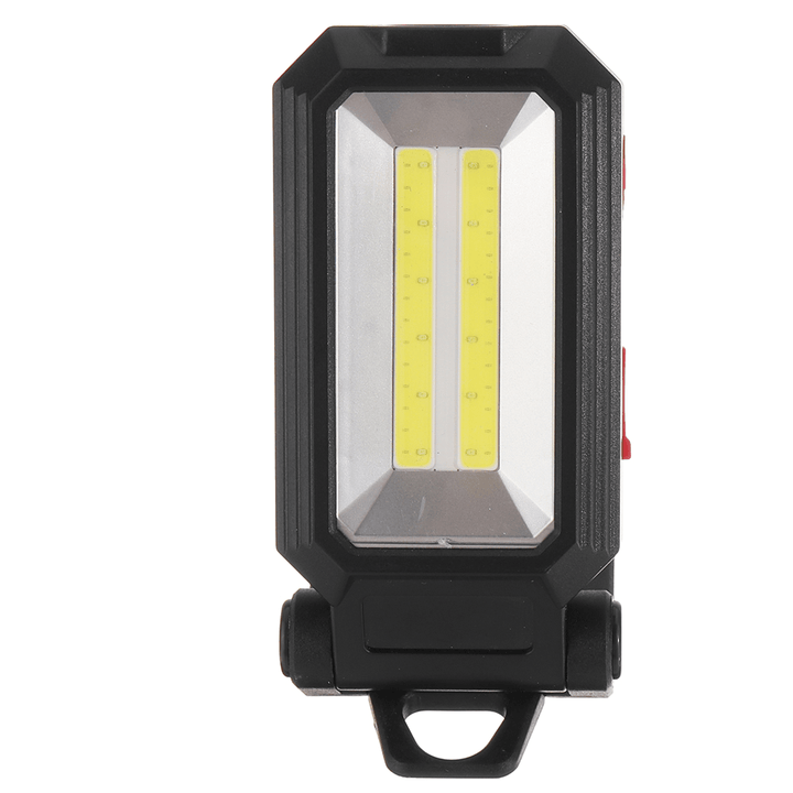 Portable Camping Light Outdoor 3 Mode USB Rechargeable Work Light Outdoor Emergency Light - MRSLM