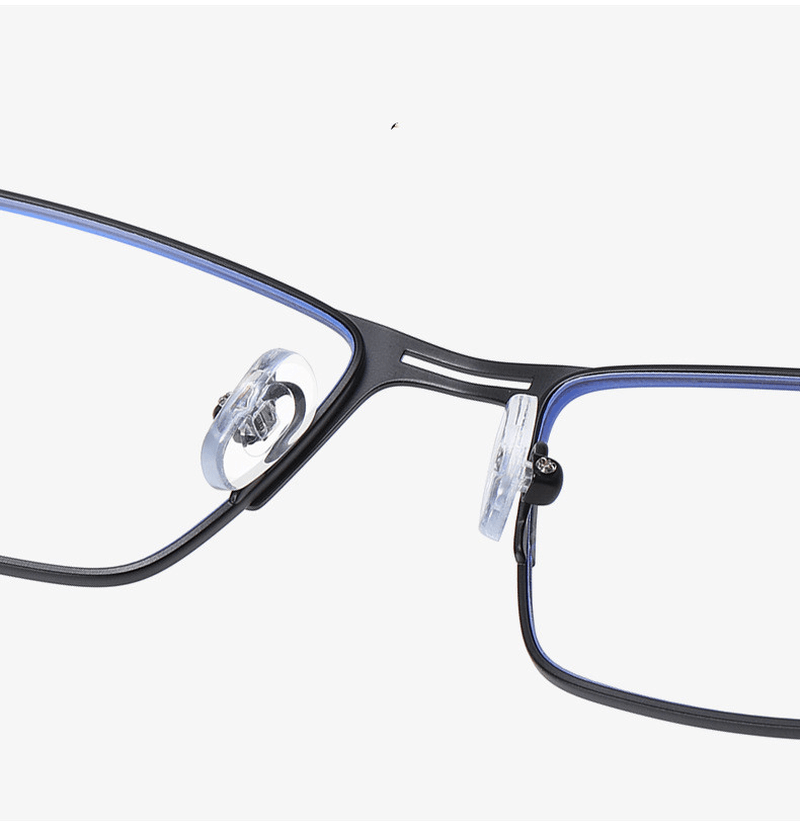 New Anti-Blue Glasses Male Non-Precision Flat Mirror - MRSLM