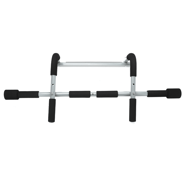 Indoor Fitness Door Frame Pull up Bar Wall Chin up Bar Adjustable Training Horizontal Bar for Home Workout Equipment - MRSLM