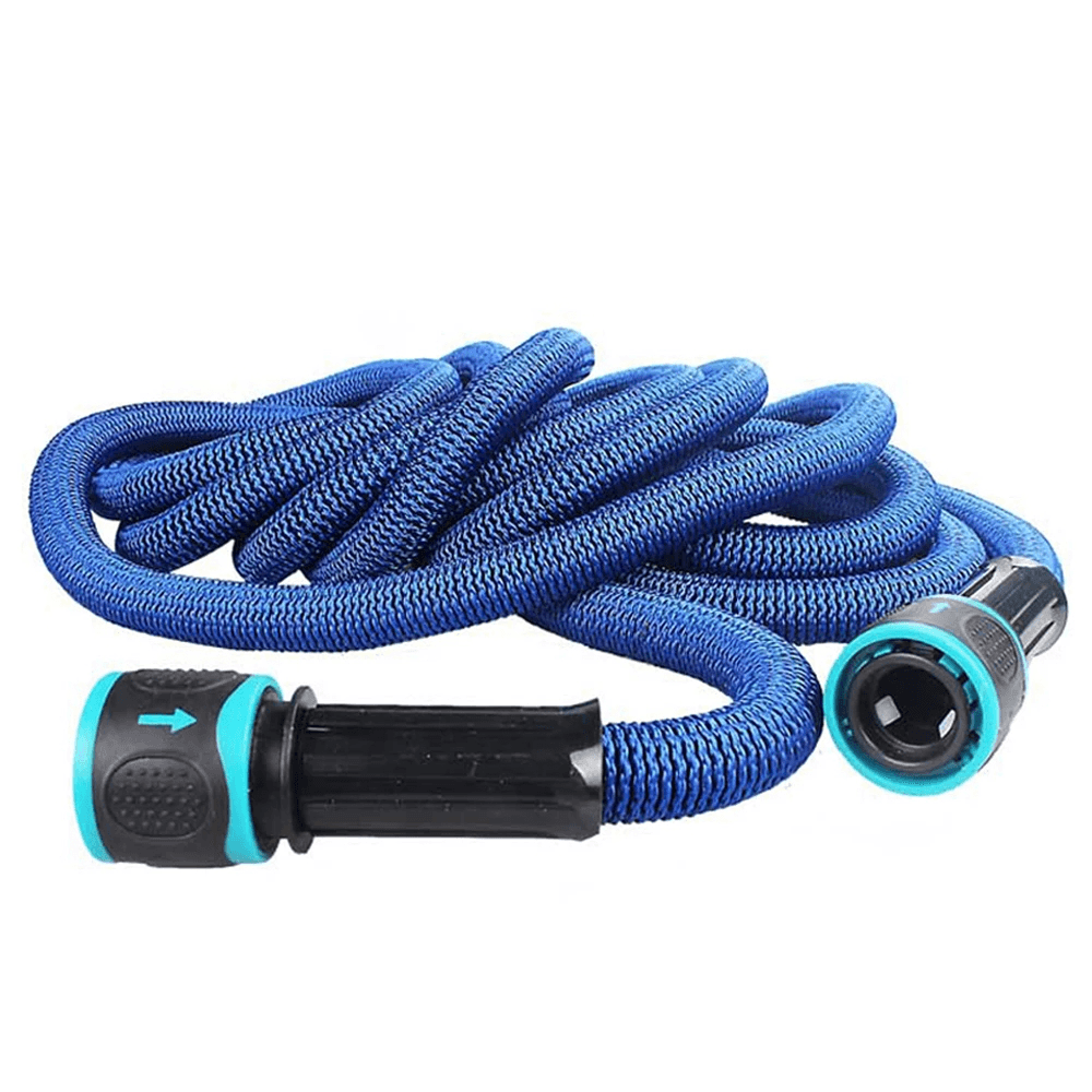 25-100Ft Expandable Garden Water Hose Pipe Magic Hose Flexible High Pressure Car Wash Cleaning Hose Watering Gardenhose - MRSLM