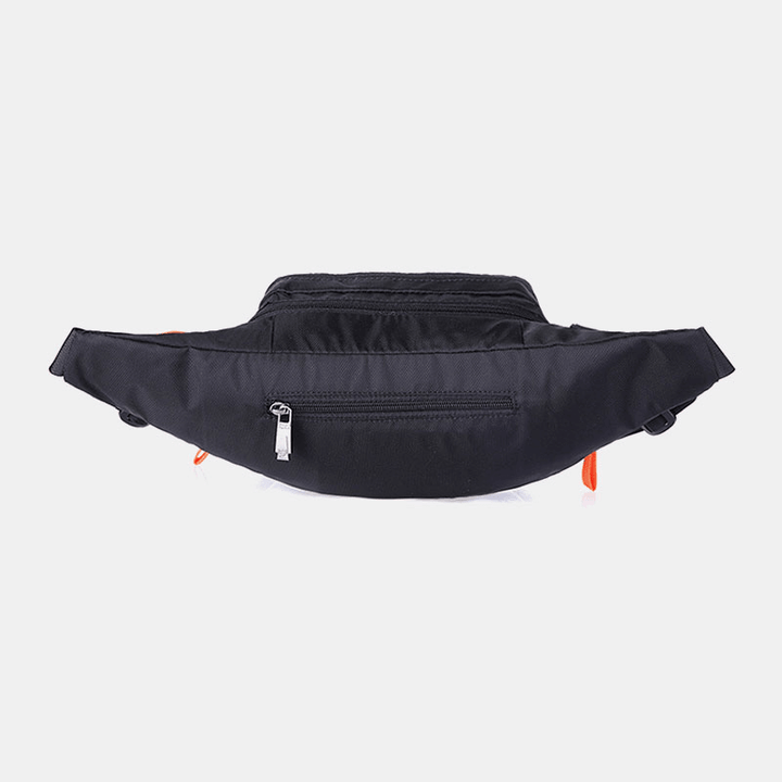 Fashion Sports Bag Waist Bag Waterproof Large Capacity Outdoor Bag for Men - MRSLM